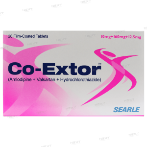 Co-Extor Tablet