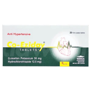 Co-Eziday Tablets