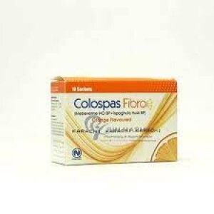 Colospas fibro sachet