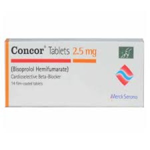 Concor Tablets