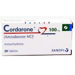 Cordarone Tablet