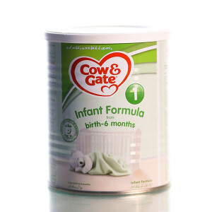 Cow & Gate 1 (Birth to 6 months) Powder 400gm