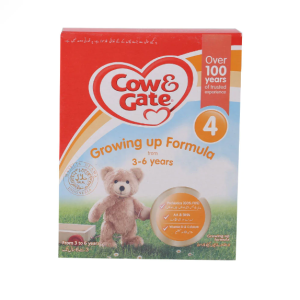 Cow & Gate 4 (3 to 6 years) Powder 400gm