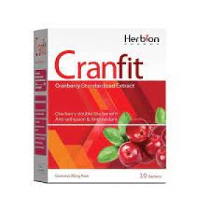 Cranfit Sachet