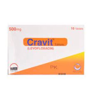 Cravit Tablet