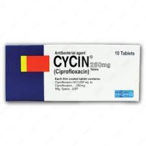 Cycin Tablet