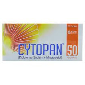 Cytopan Tablet