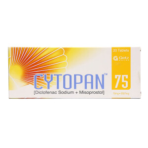 Cytopan Tablet