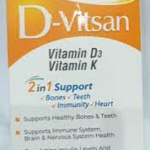 D Vitsan Tablet