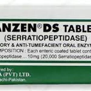 Danzen DS Tablets