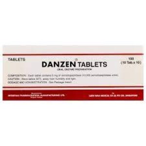 Danzen Tablets