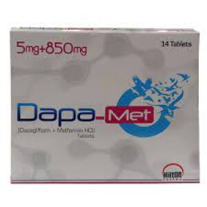 DAPA-MET Tablet