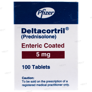 DELTACORTIL Tablets