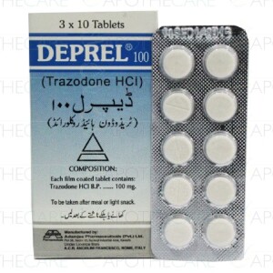 Deprel tablet