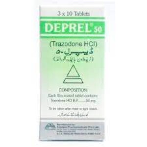 Deprel tablet