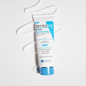 Dermive oil free moisturizer