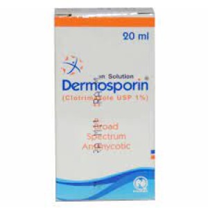 Dermosporin Lotion