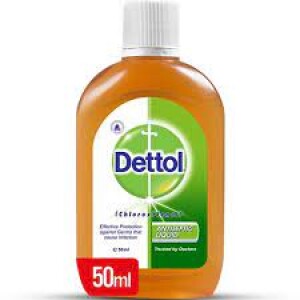 Dettol solution Bottle