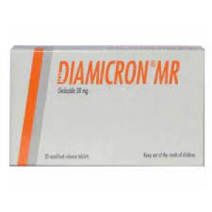 Diamicron tablet