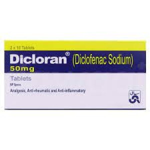 Dicloran tablet