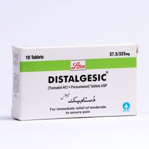 Distalgesic Tablet