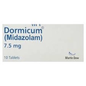 Dormicum Tablet