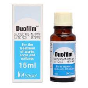 Duofilm solution