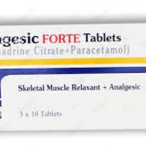 Duragesic Forte Tablet