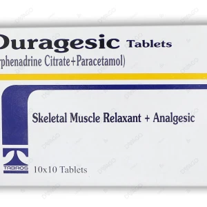 Duragesic Tablet