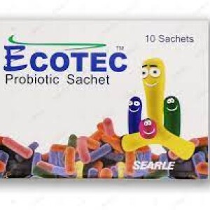 Ecotec probiotic sachet