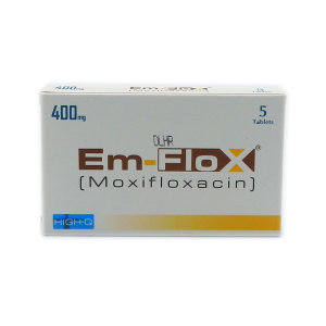 Emflox tablet