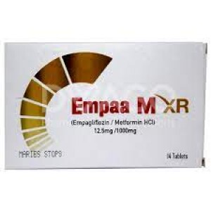 Empaa-M XR tablet