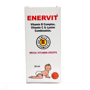 Enervit drops