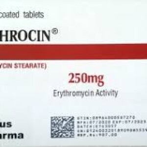 Erythrocin Tablet