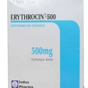 Erythrocin Tablet