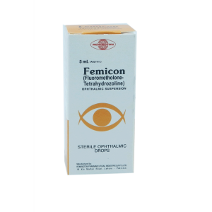 Femicon Eye drops