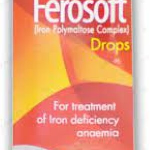 Ferosoft drops