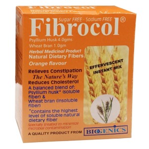 Fibrocol Sachets