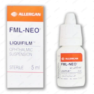 FML Neo eye drop