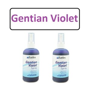 Gentian Violet Solution