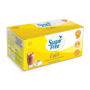 Gold C Plus Sugar Free Sachet