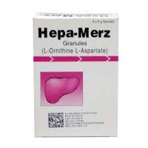 Hepa Merz Sachet