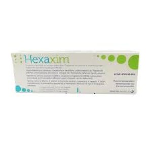 Hexaxim vaccine