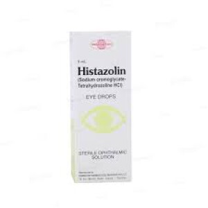 Histazolin Eye Drop