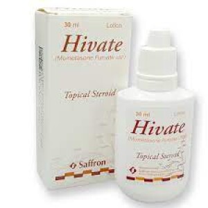 Hivate lotion