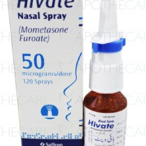 Hivate Nasal Spray