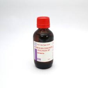 Hydrogen peroxid solution BP