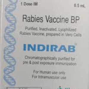 Indirab Vaccine