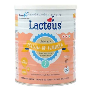 Lacteus 2 Milk Powder 400gm