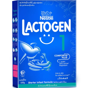 Nestle Lactogen 1 400gm